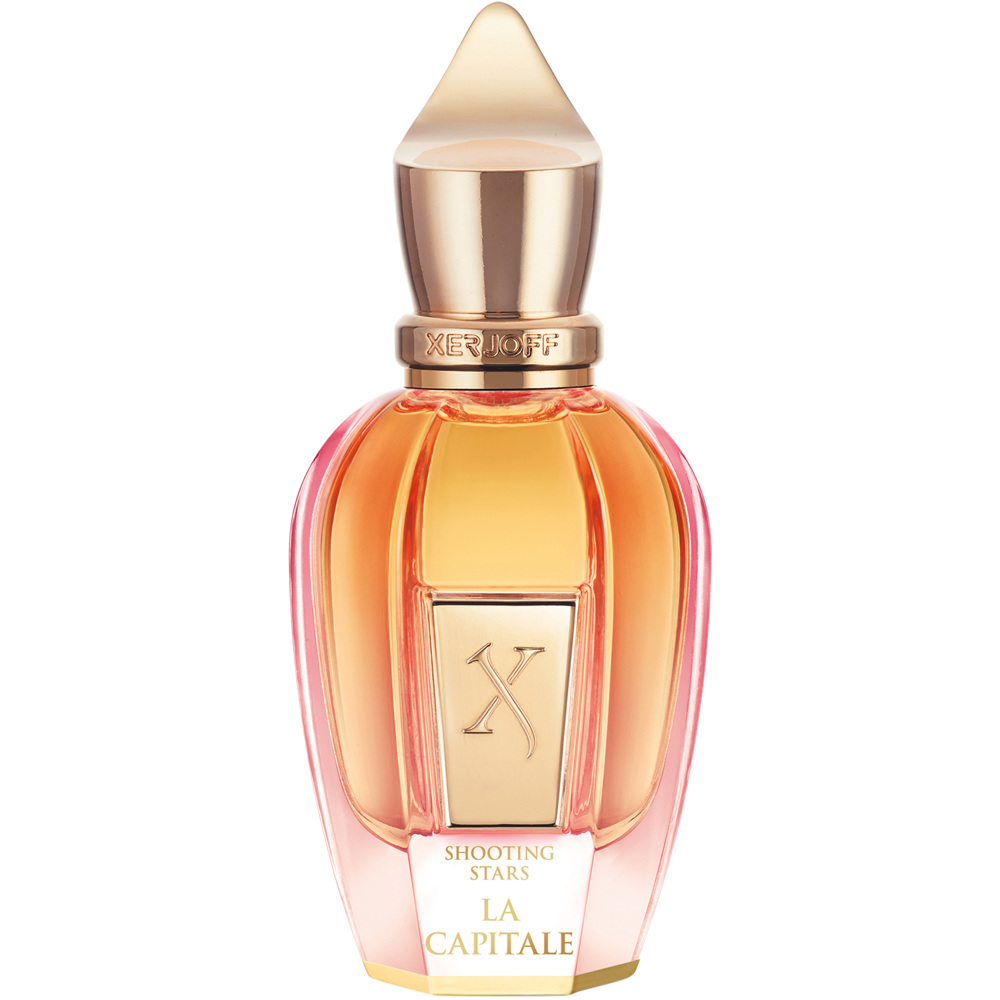 La Capitale, Parfum