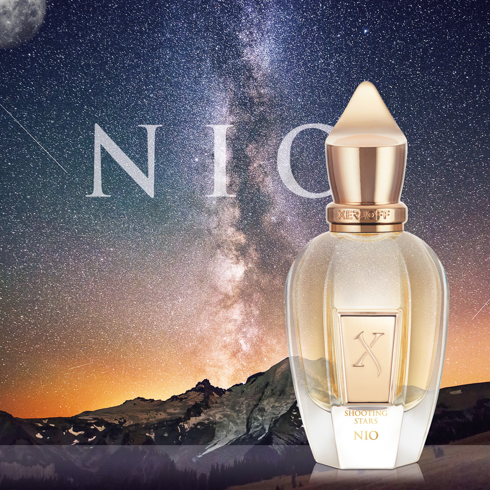 Nio, Parfum