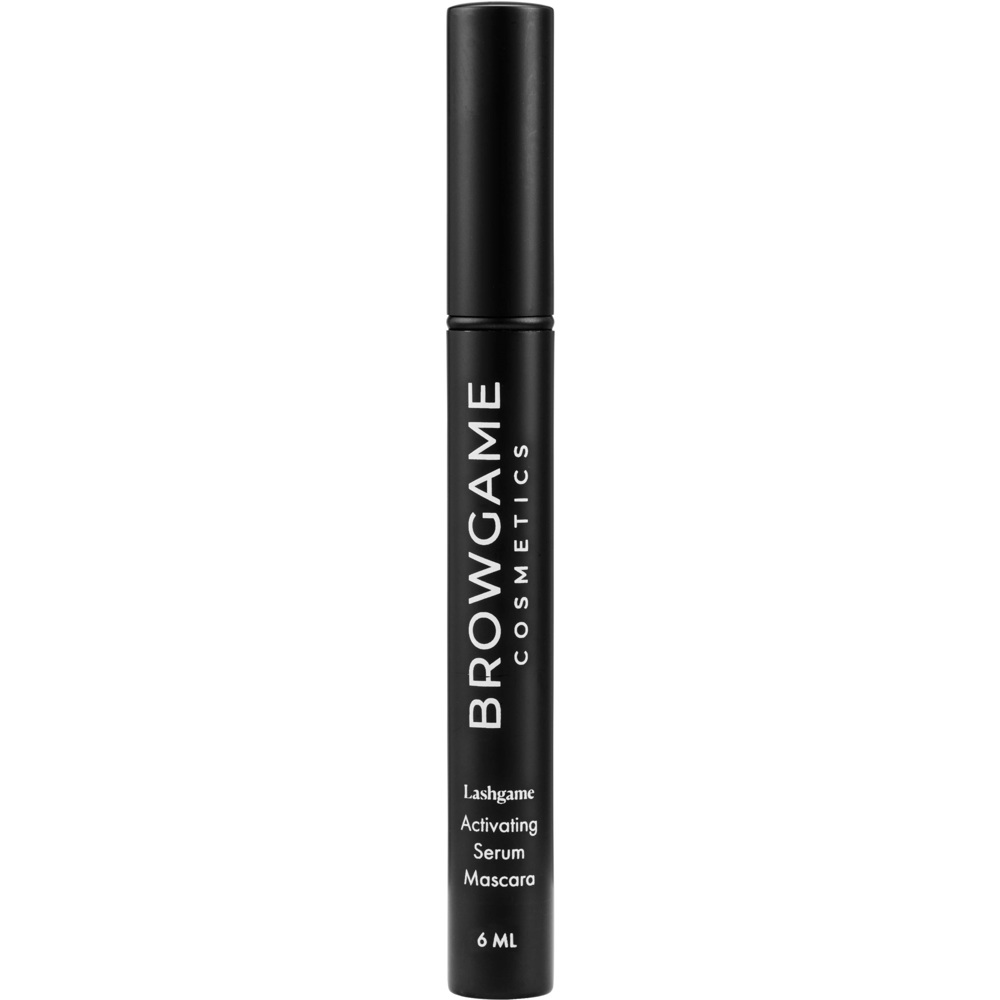 Lashgame Activating Serum Mascara