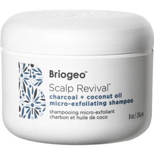 Scalp Revival™ Charcoal + Coconut Oil Micro-Exfoliating Shampoo