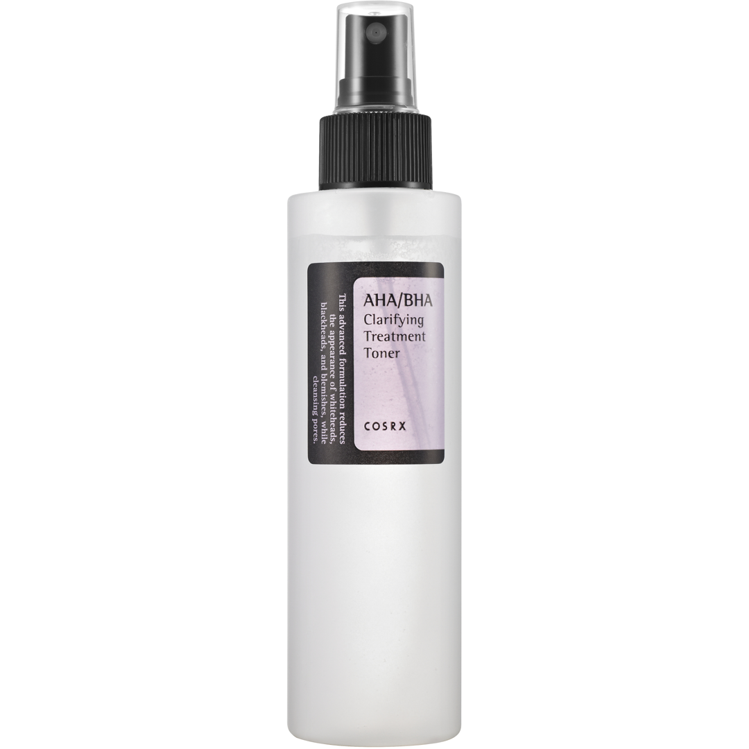COSRX AHA/BHA Clarifying Treatment Toner, 150ml, AHA