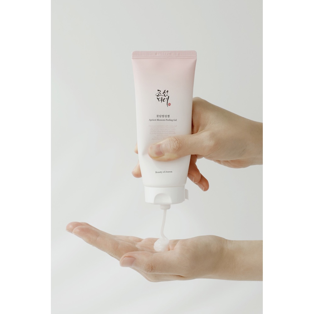 Apricot Blossom Peeling Gel, 100ml