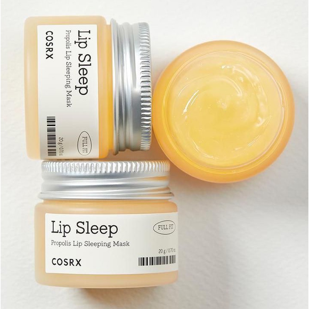 Full Fit Propolis Lip Sleeping Mask, 20g