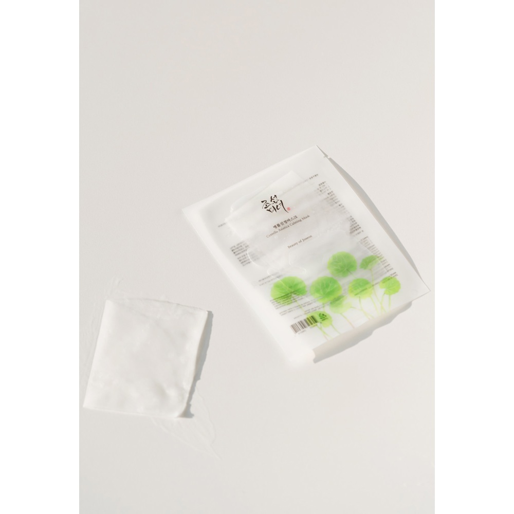 Centella Asiatica Calming Mask