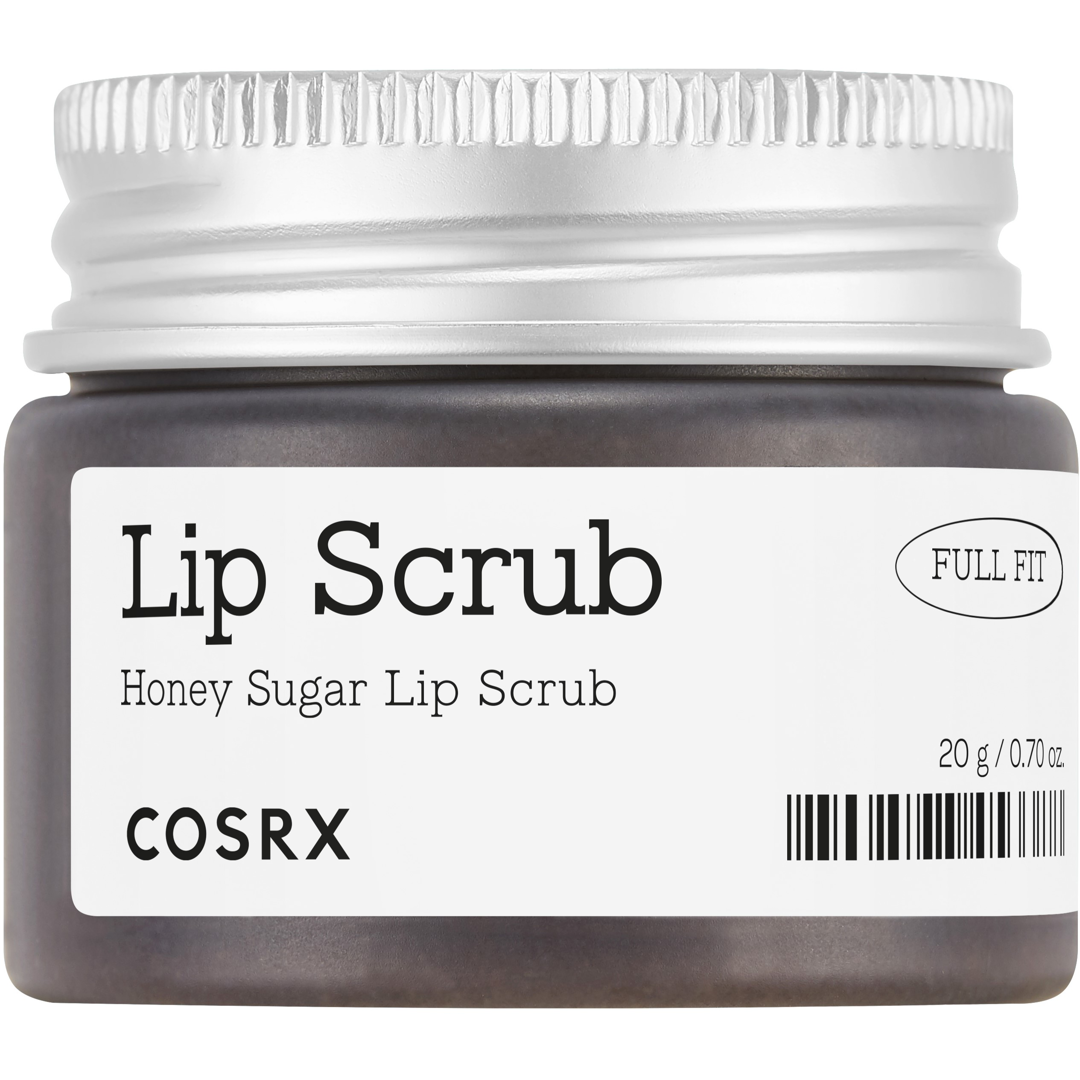 COSRX Full Fit Honey Sugar Lip Scrup, 20g