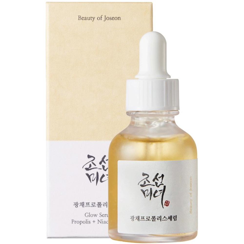 Glow Serum Propolis + Niacinamide, 30ml