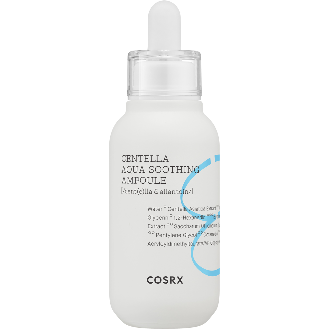 COSRX Hydrium Centella Aqua Soothing Ampoule, 40ml