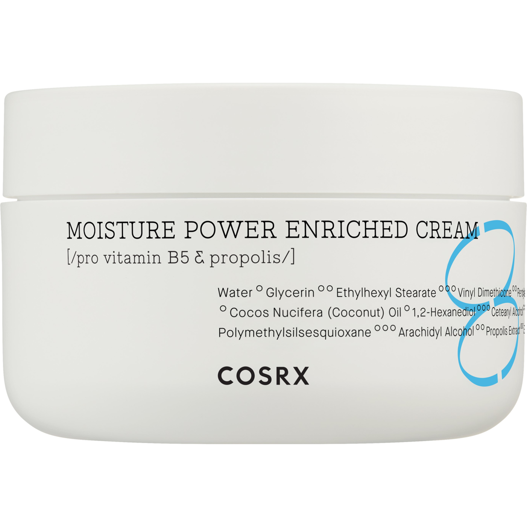 COSRX Hydrium Moisture Power Enriched Cream, 50ml