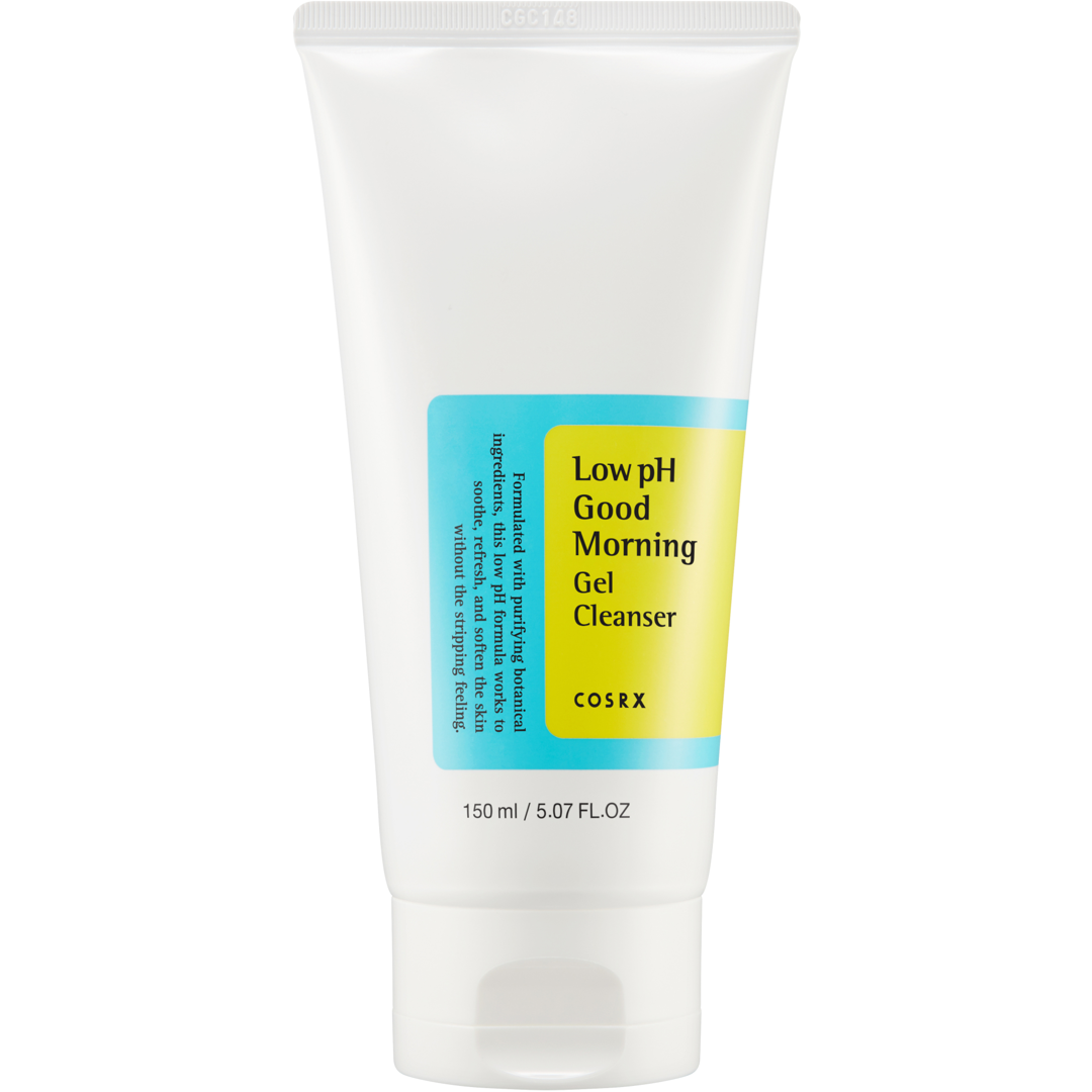 COSRX Low pH Good Morning Gel Cleanser, 150ml