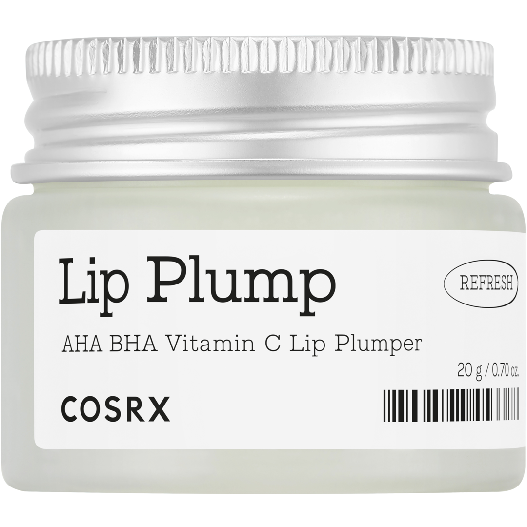 COSRX Refresh AHA BHA Vitamin C Lip Plumper, 20g