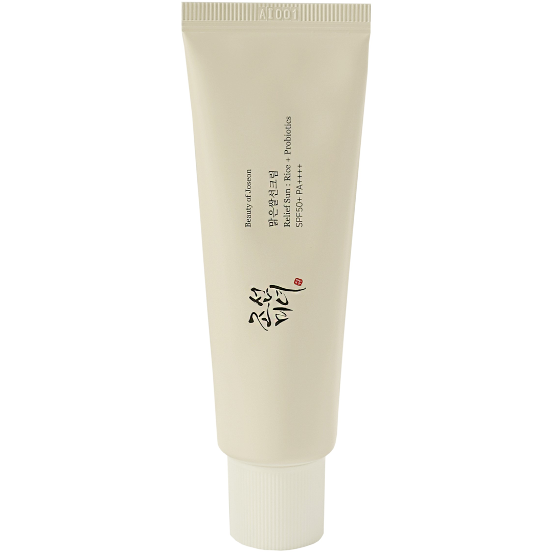 Beauty of Joseon Relief Sun Rice + Probiotics SPF50, 50ml, Aurinkosuojavoide