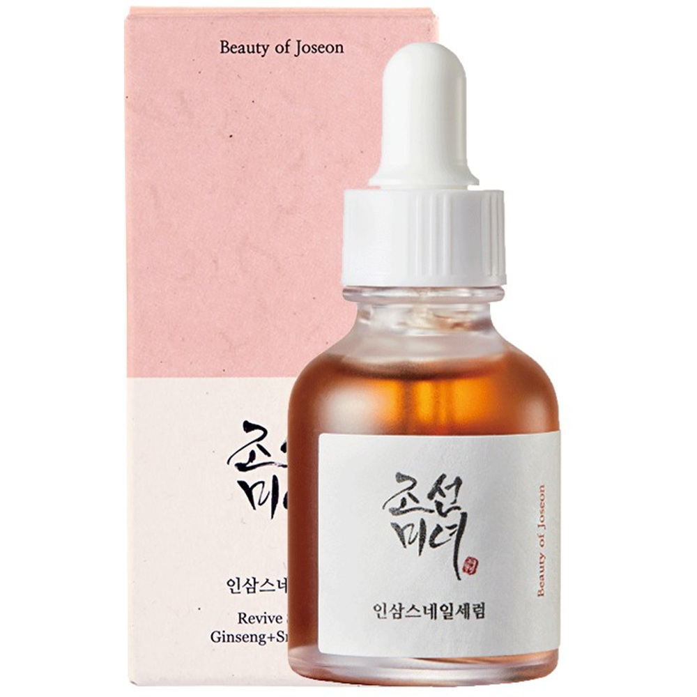 Revive Serum Ginseng + Snail Mucin, 30ml