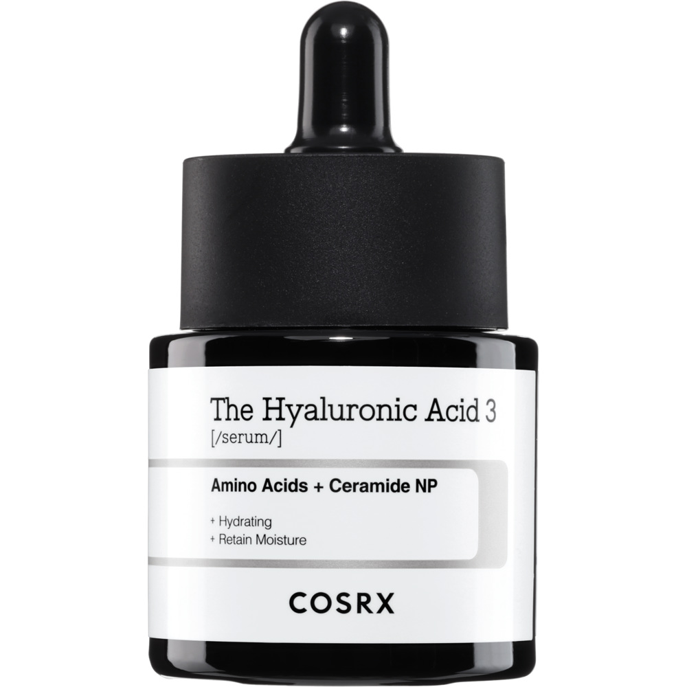 The Hylauronic Acid 3 Serum, 20ml