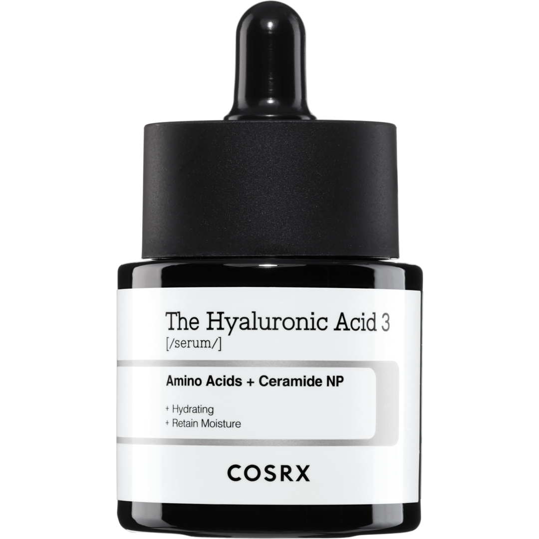 COSRX The Hylauronic Acid 3 Serum, 20ml, Hyaluronic Acid