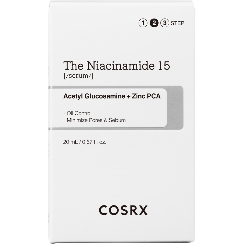 The Niacinamide 15 Serum, 20ml