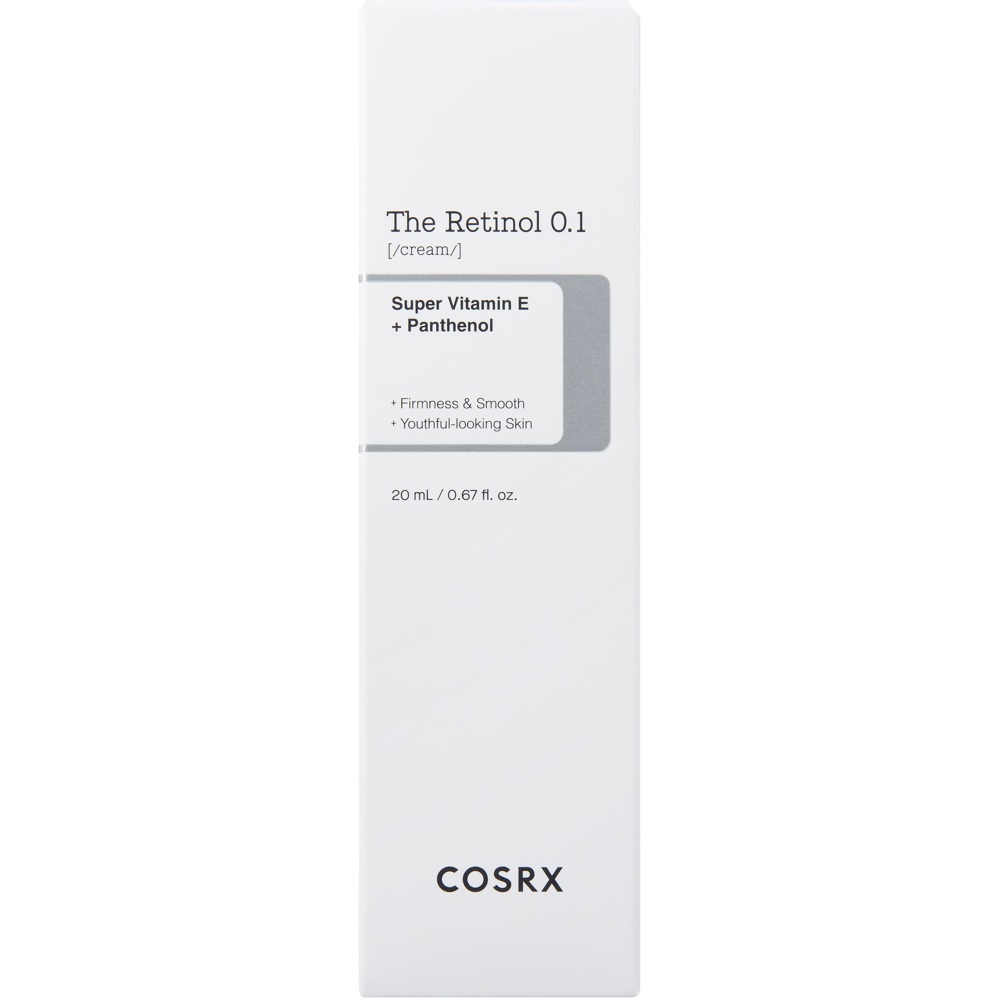 The Retinol 0.1 Cream, 20ml