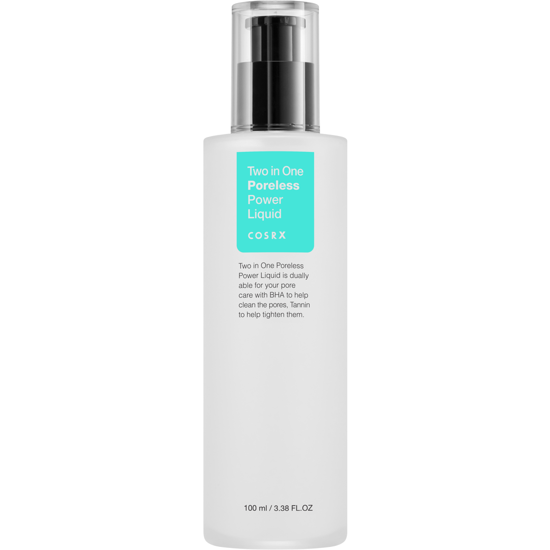 COSRX Two In One Poreless Power Liquid, 100ml