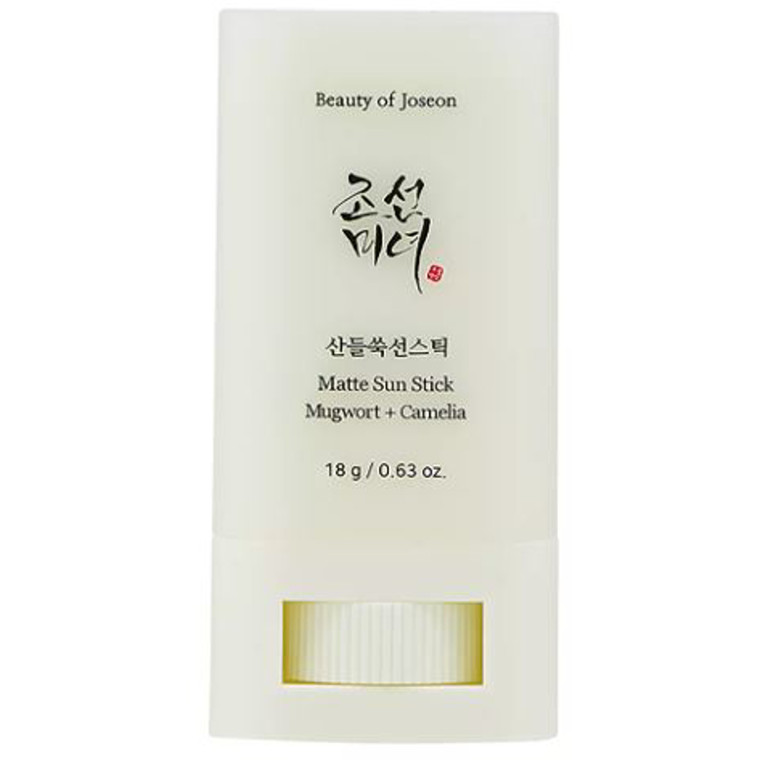 Beauty of Joseon Matte Sun Stick: Mugwort + Camelia