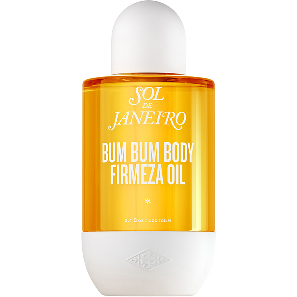 Bum Bum Body Firmeza Oil, 100ml