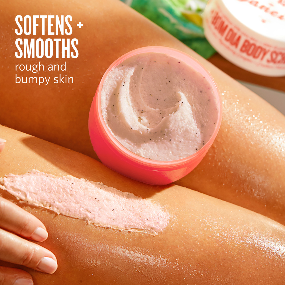 Bom Dia Bright Body Scrub, 220g