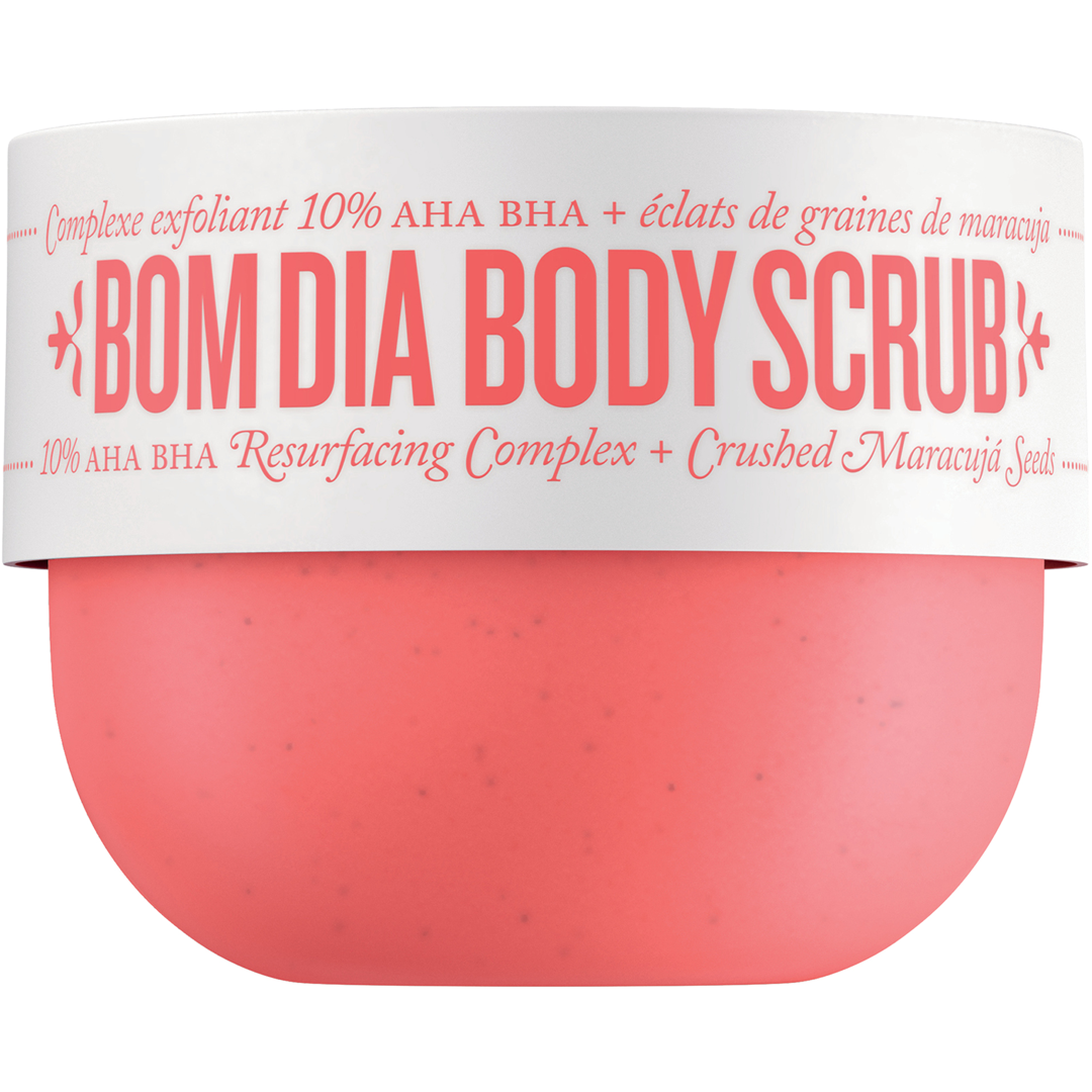 Sol de Janeiro Bom Dia Bright Body Scrub, 220g
