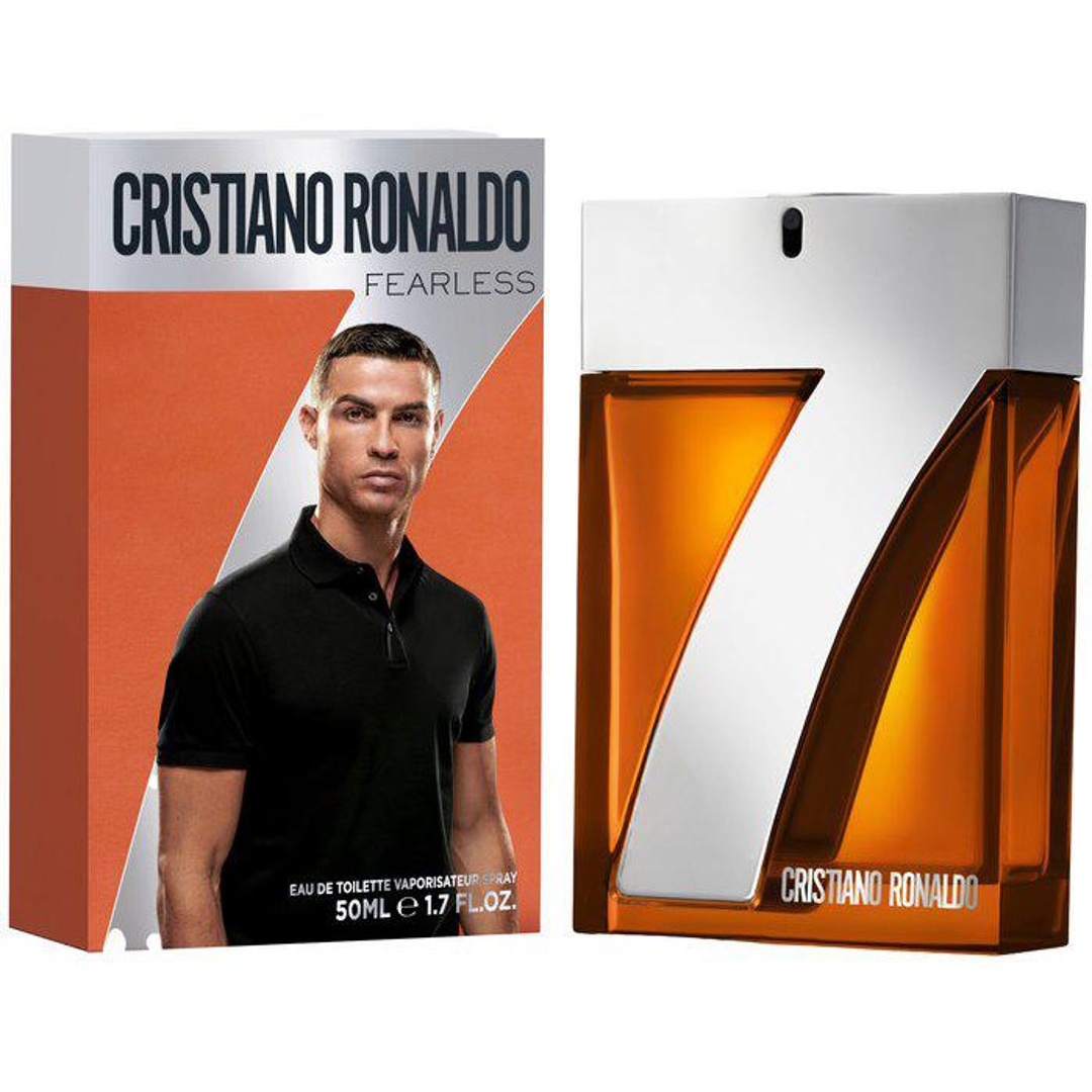 Cristiano Ronaldo 7 Fearless, EdT 50ml parfym