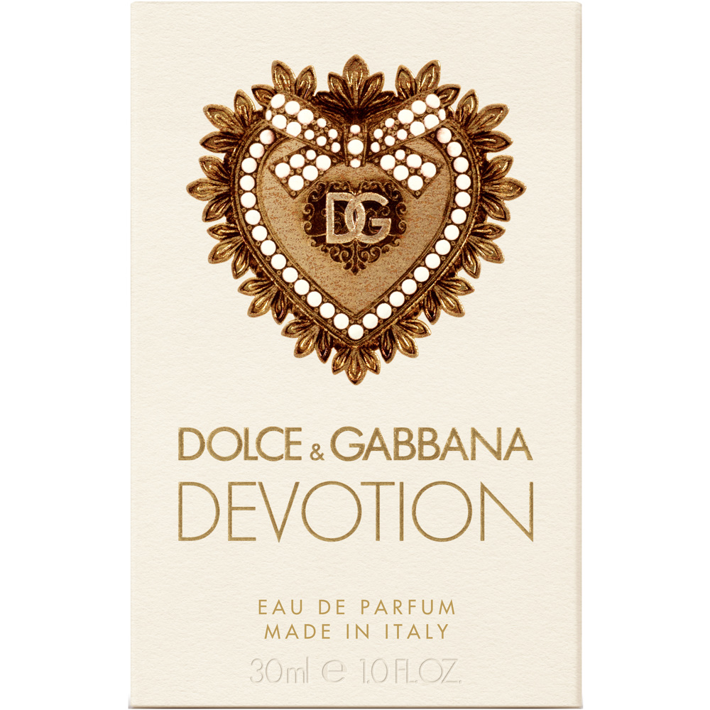 Devotion, EdP