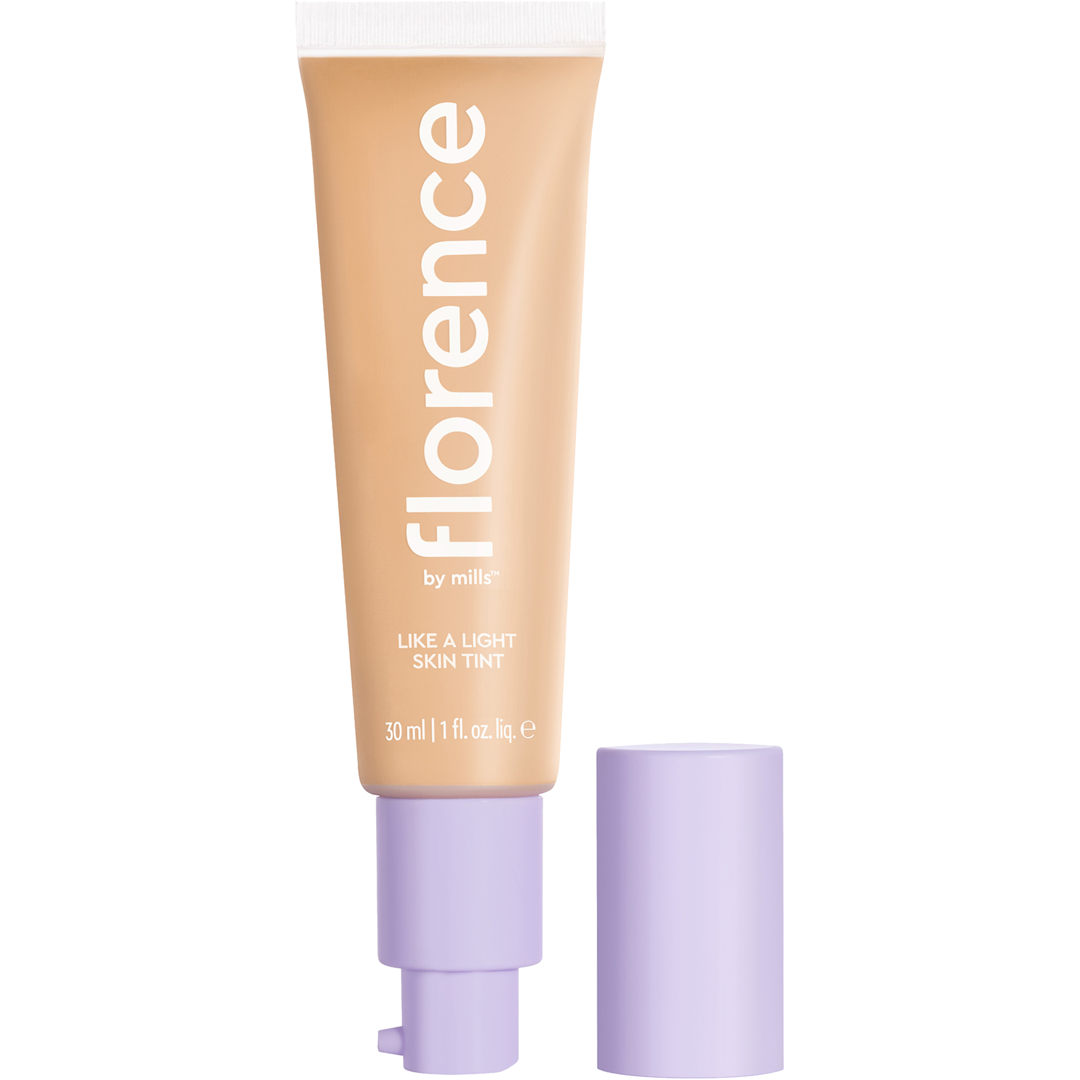 Florence By Mills Like A Light Skin Tint, 30ml, LM060 Light Medium