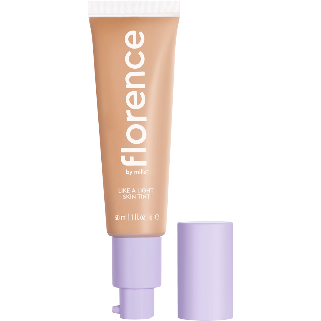 Florence By Mills Like A Light Skin Tint, 30ml, LM070 Light Medium