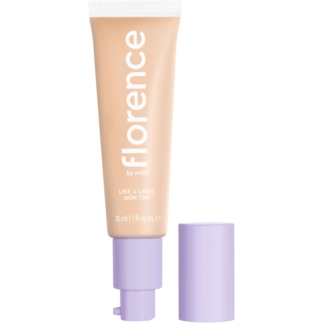 Florence By Mills Like A Light Skin Tint, 30ml, F020 Fair
