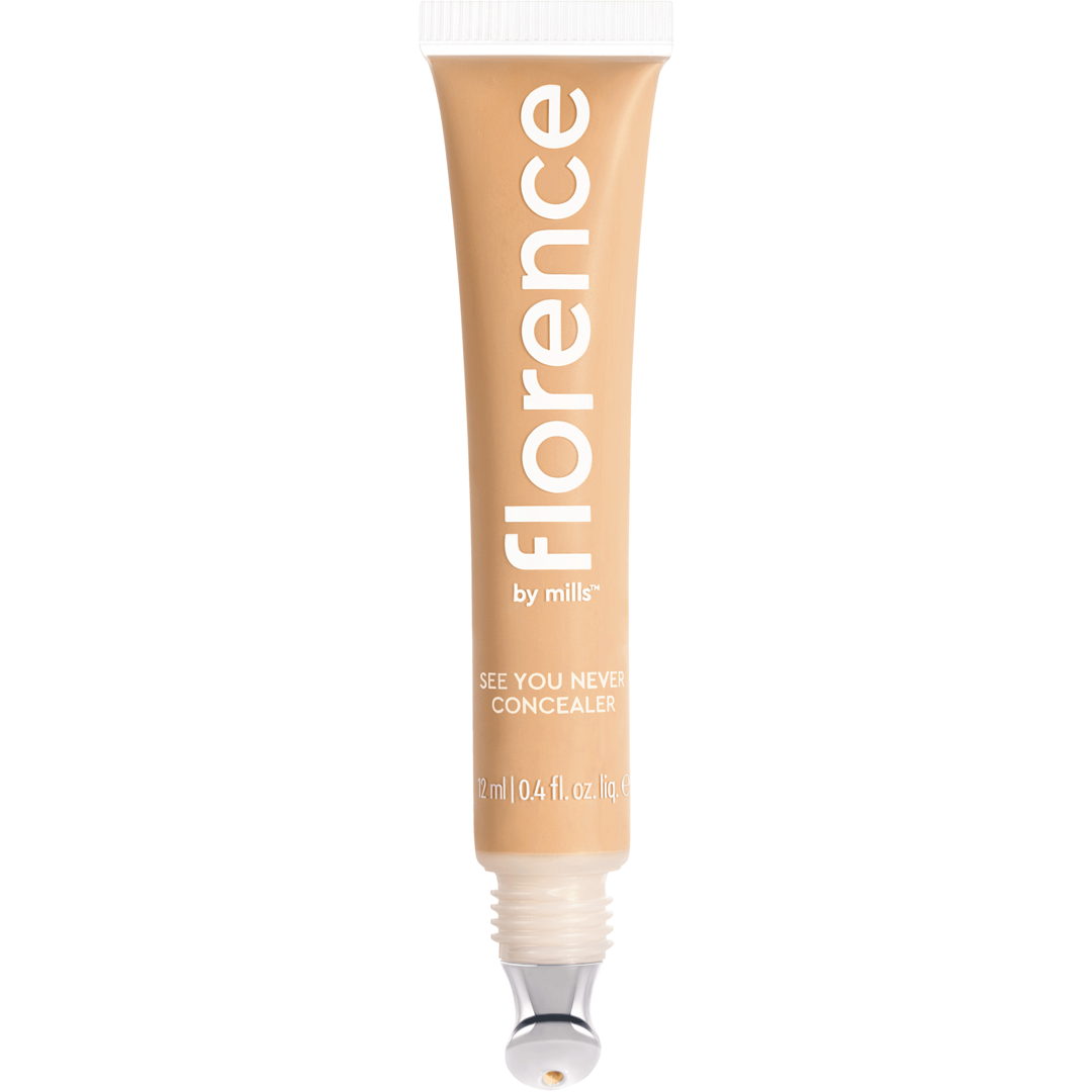 Florence By Mills See You Never Concealer, 12ml, LM075 Light Medium