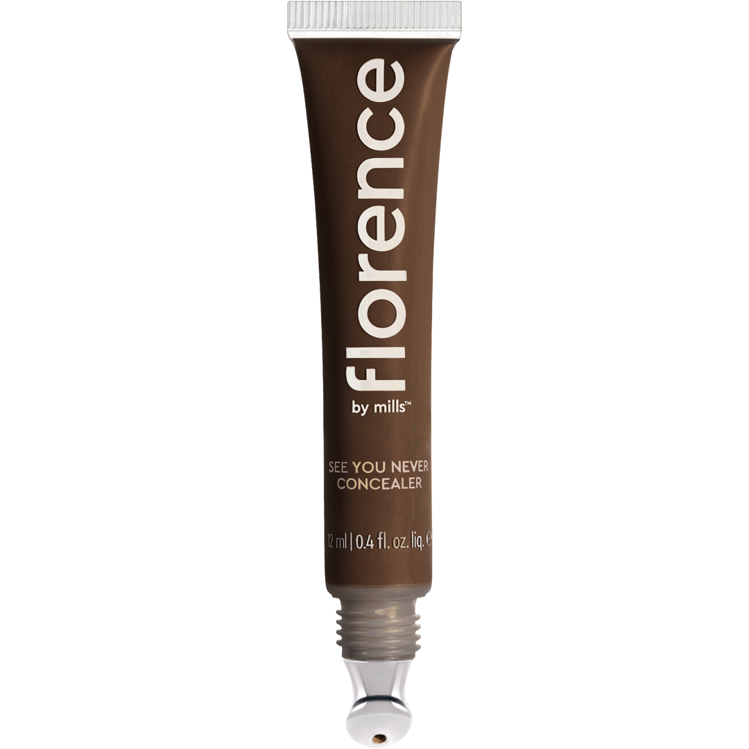 Florence By Mills See You Never Concealer, 12ml, D195 Deep
