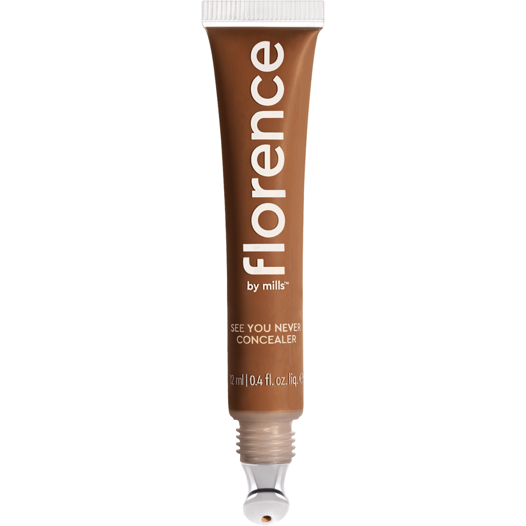 Florence By Mills See You Never Concealer, 12ml, D165 Deep