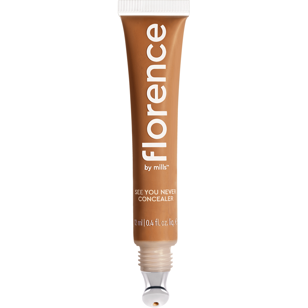 Florence By Mills See You Never Concealer, 12ml, TD155 Tan Deep