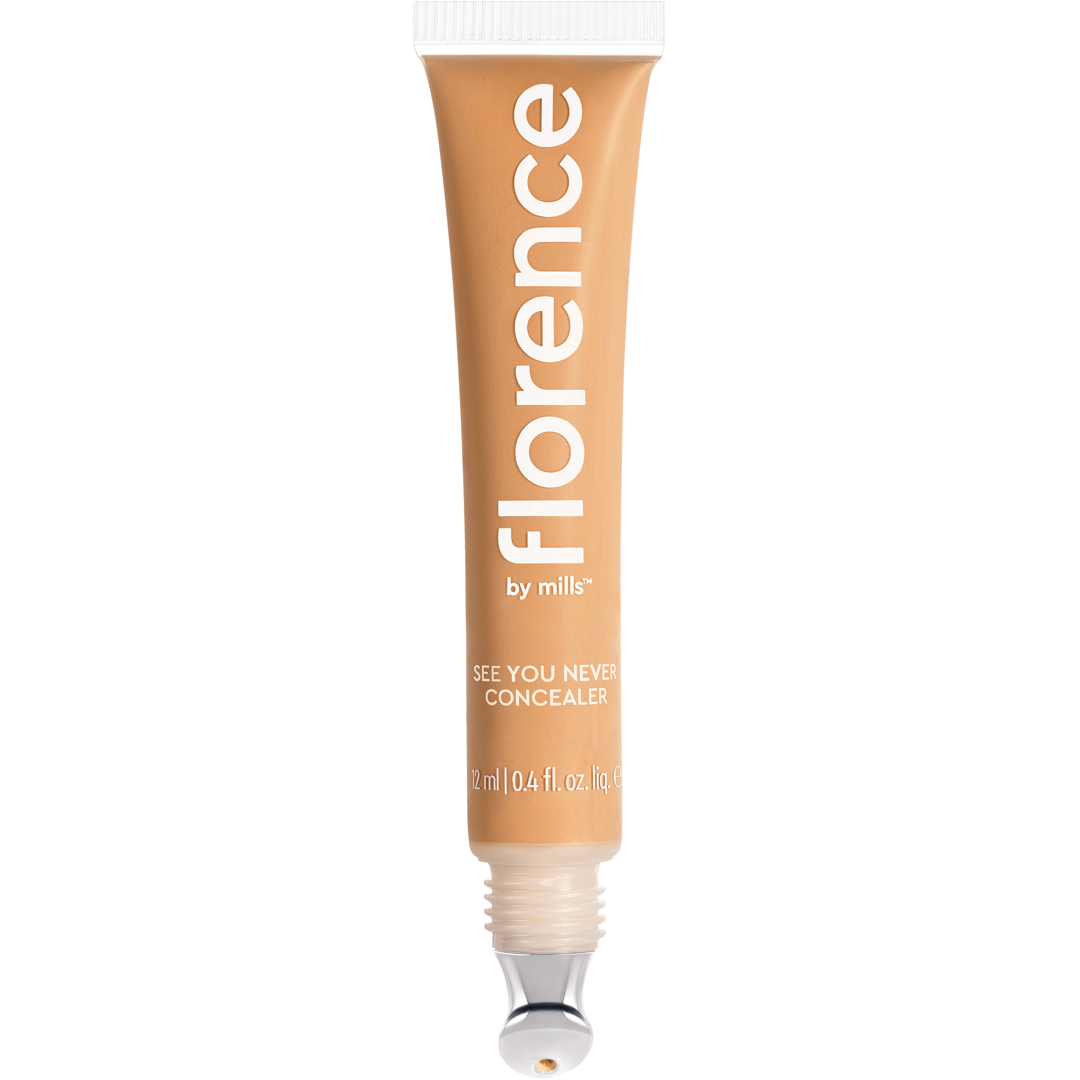 Florence By Mills See You Never Concealer, 12ml, M085 Medium