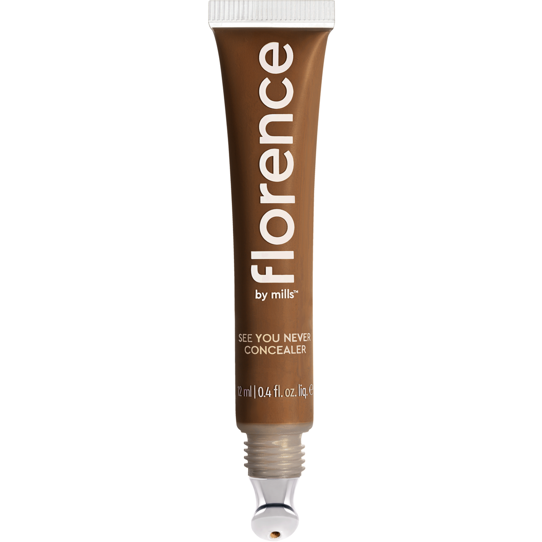 Florence By Mills See You Never Concealer, 12ml, D185 Deep