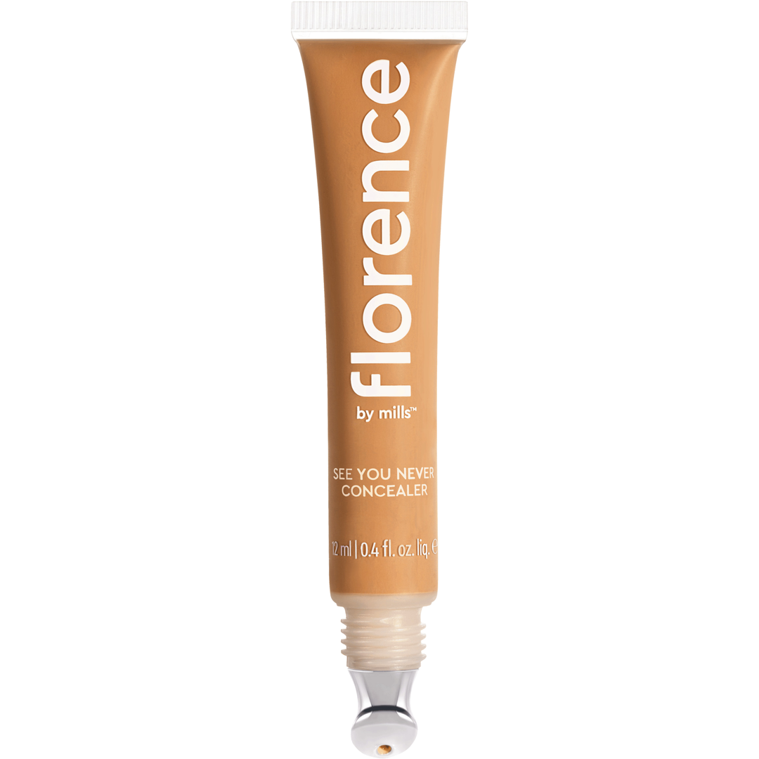 Florence By Mills See You Never Concealer, 12ml, T125 Tan
