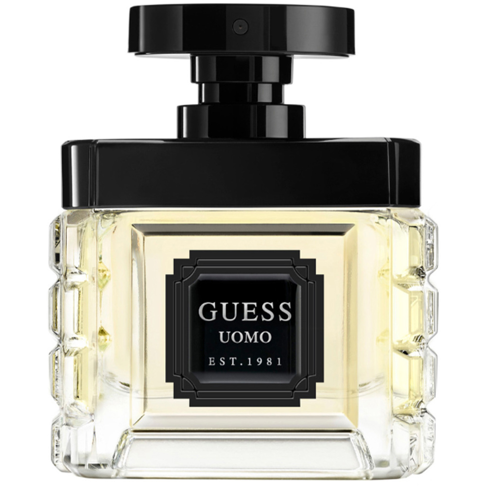 Guess Uomo, EdT