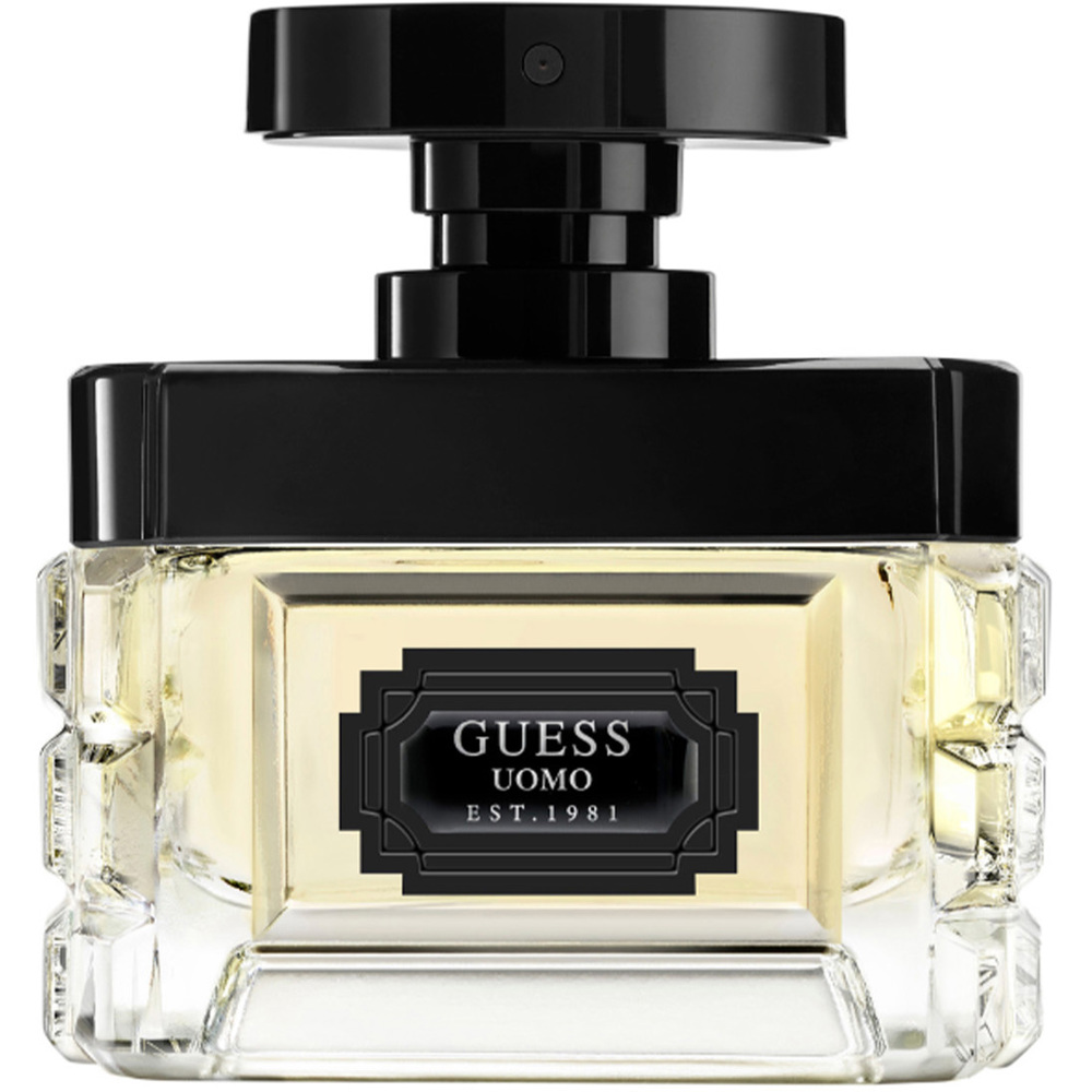 Guess Uomo, EdT