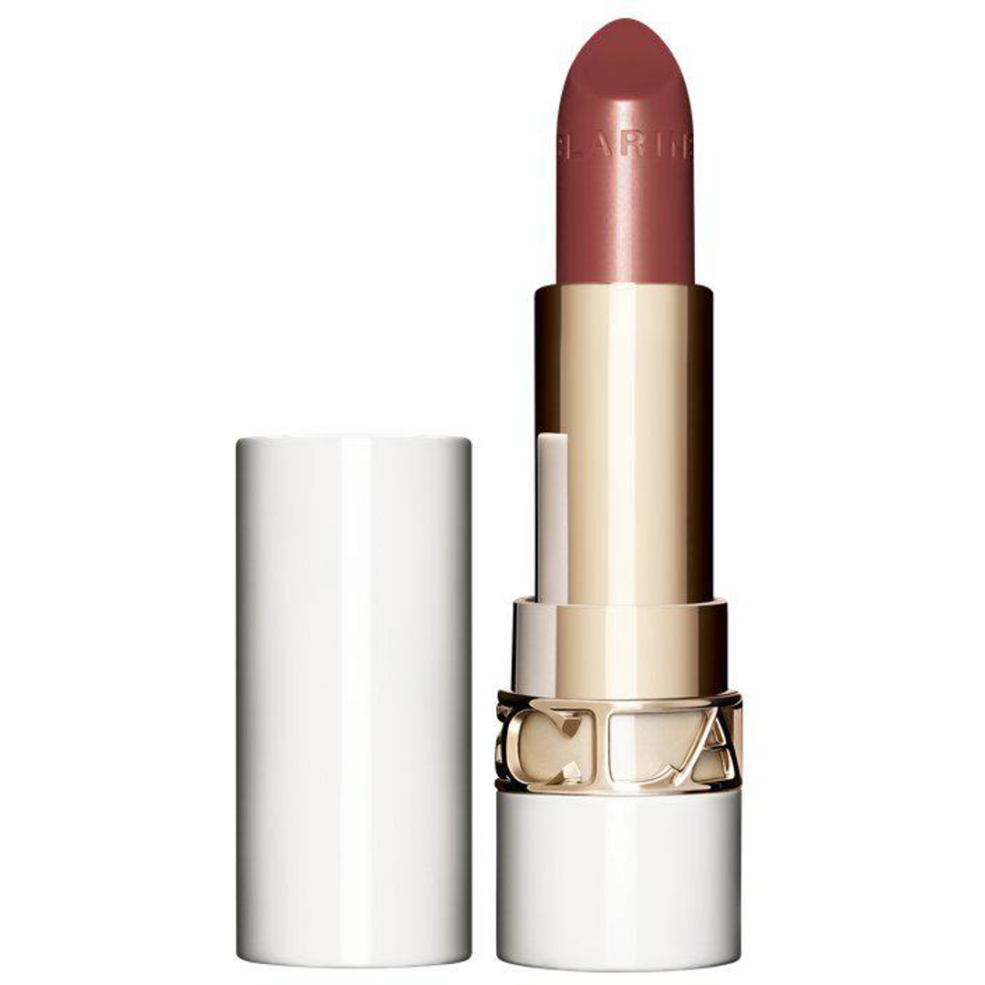 Clarins Joli Rouge Shiny Lipstick, 758S Sandy Pink, Huulipuna