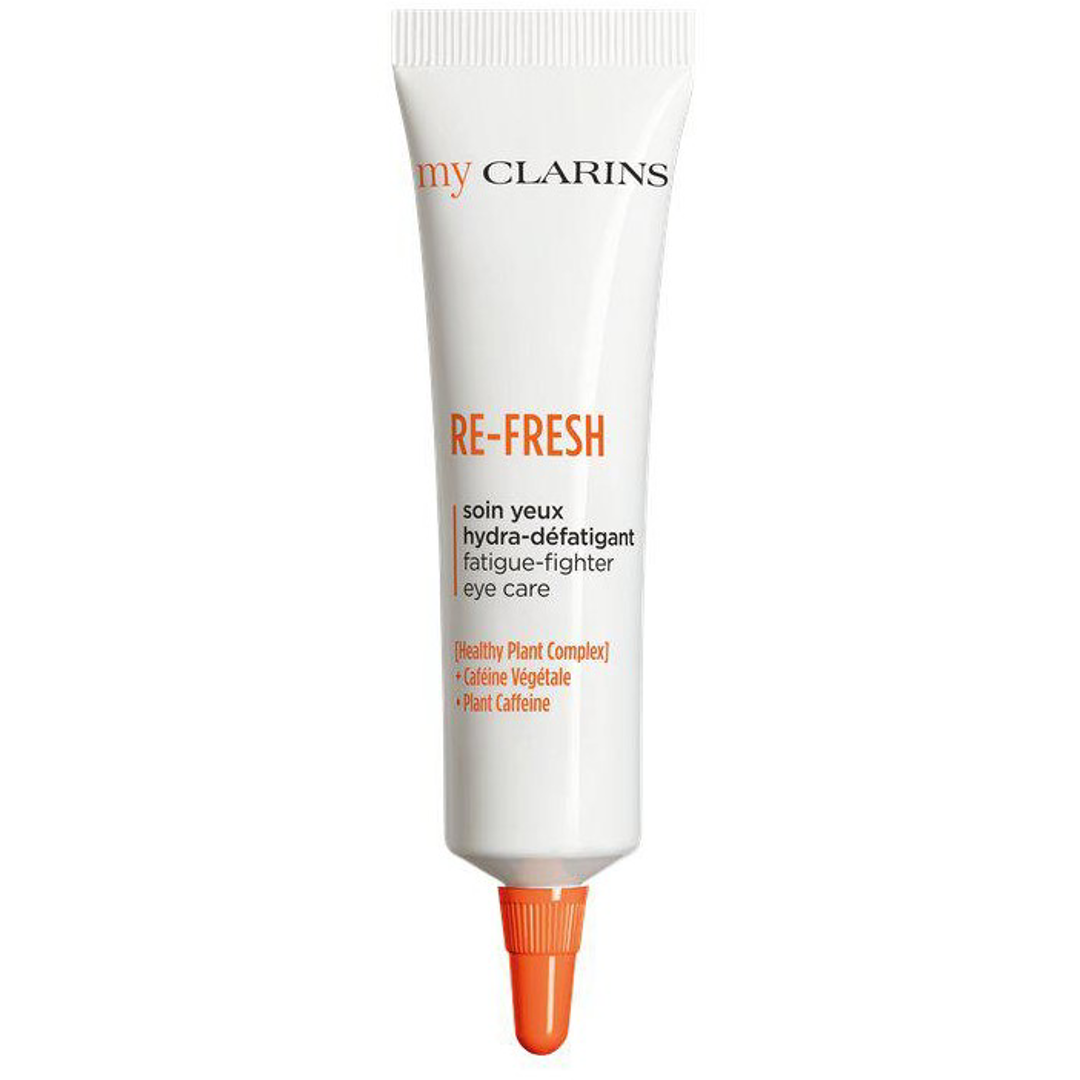 MyClarins Re-Fresh Fatigue-Fighter Eye Care, 15ml ögonkräm