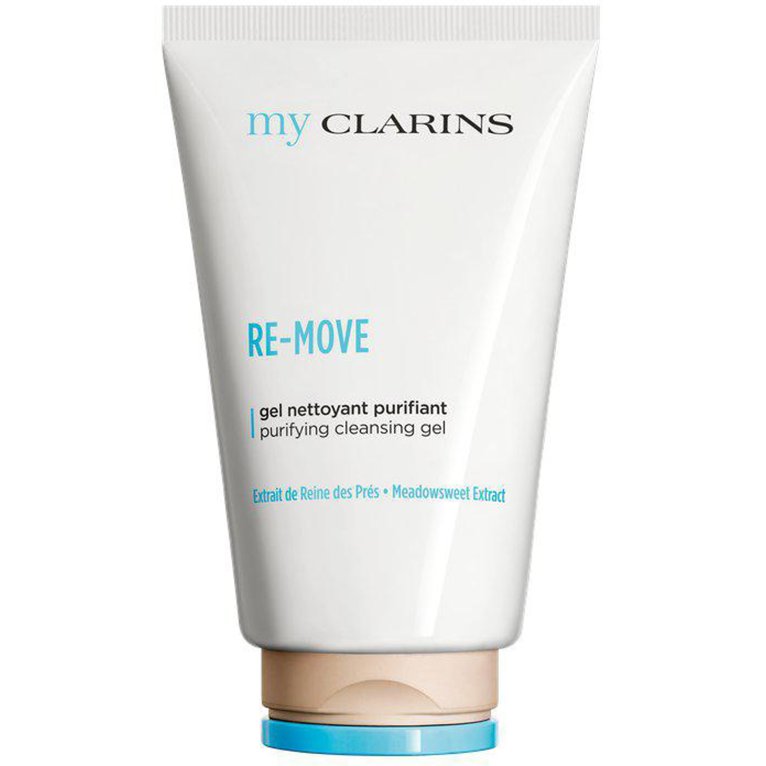 MyClarins Re-Move Purifying Cleansing Gel, 125ml cleanser