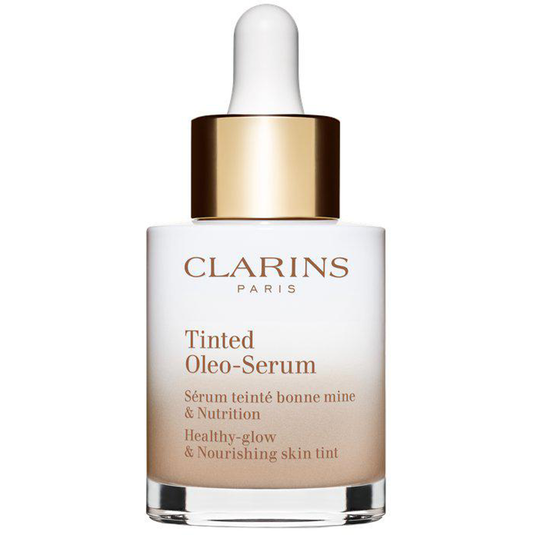 Clarins Tinted Oleo-Serum, 01