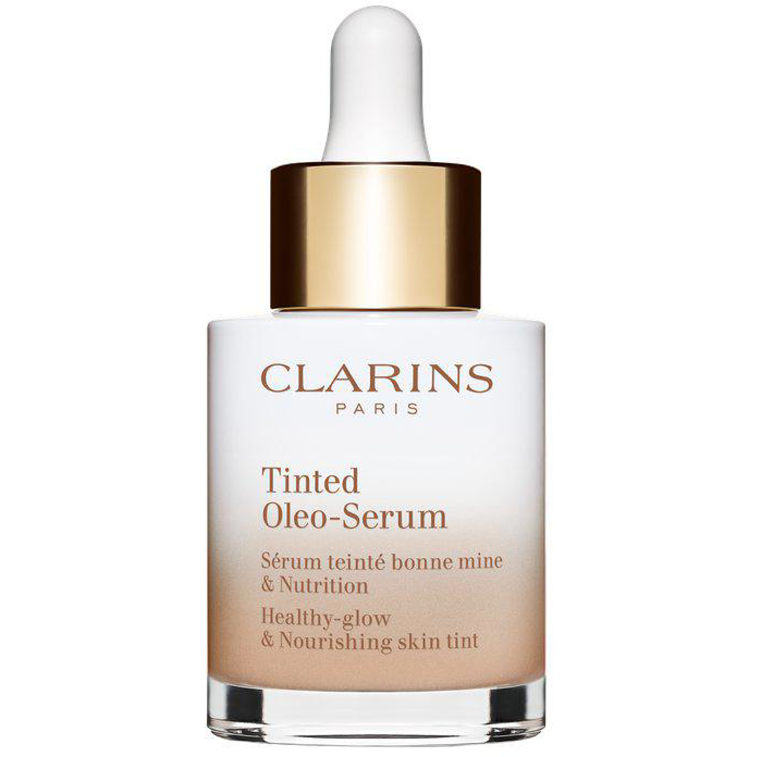 Clarins Tinted Oleo-Serum, 02