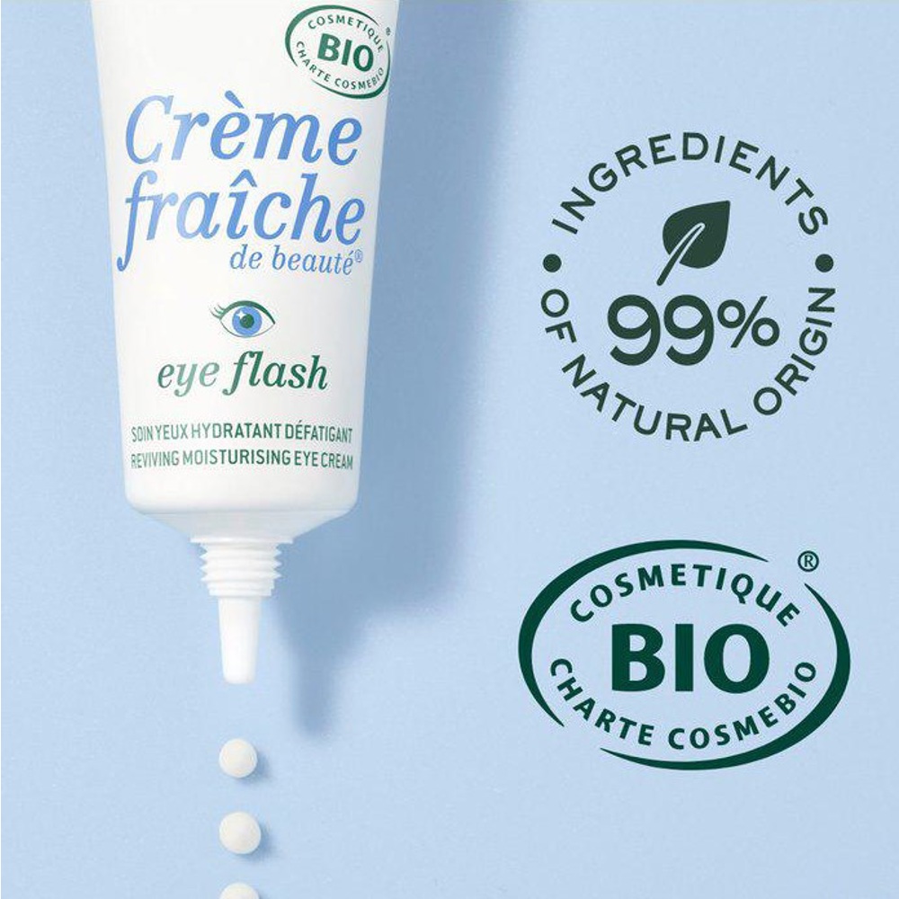 Creme Fraiche Eye Cream, 15ml