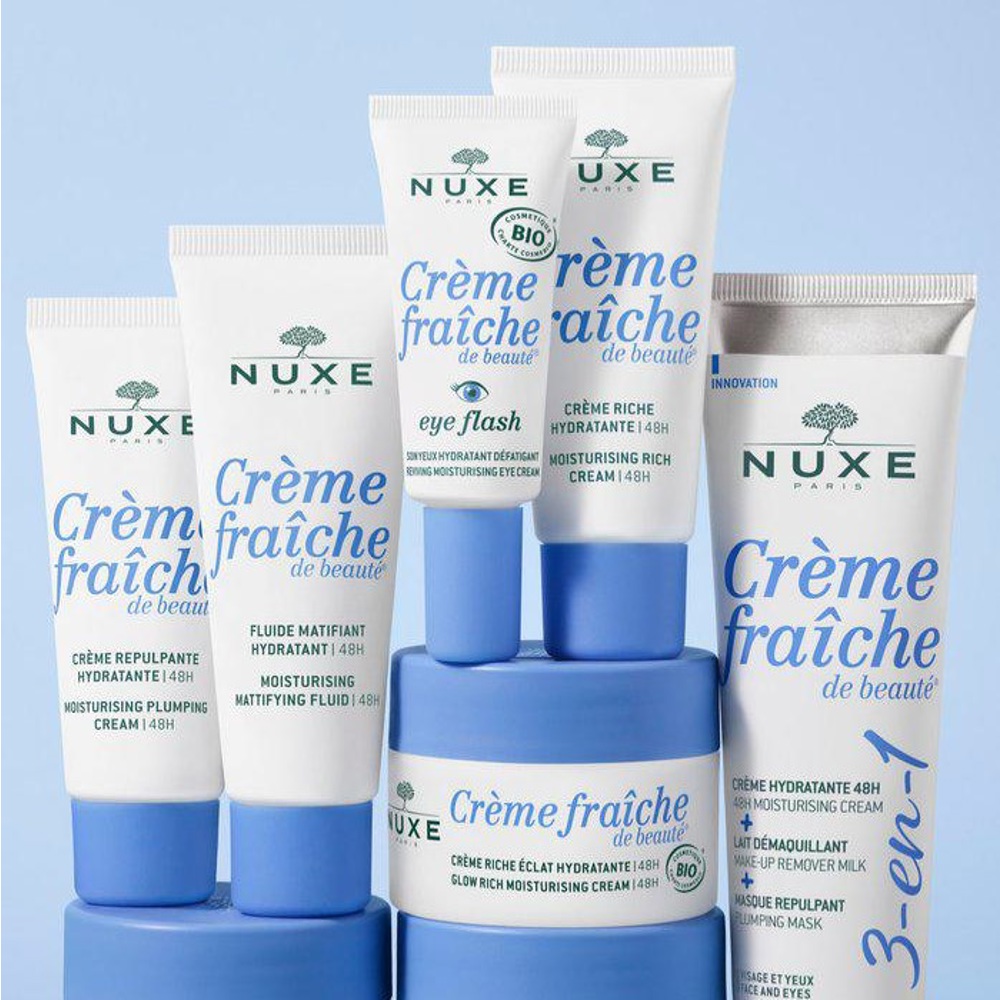 Creme Fraiche Eye Cream, 15ml