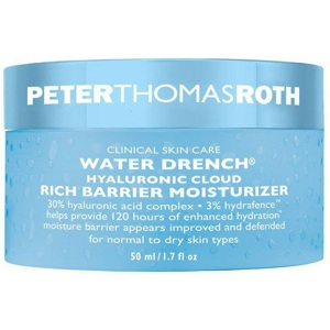 Water Drench® Hyaluronic Cloud Rich Barrier Moisturizer, 50ml