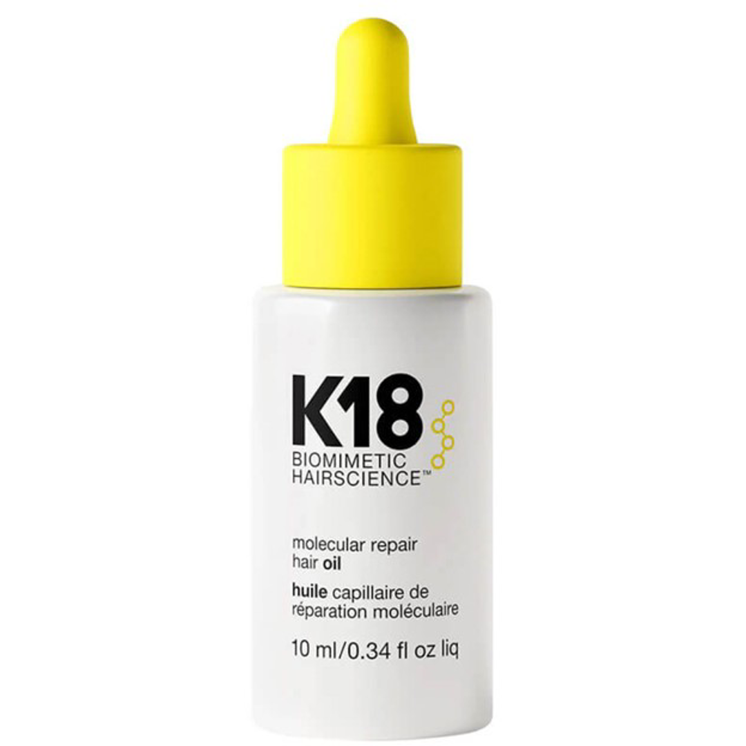 K18 Molecular Repair Hair Oil, 10ml hårolja