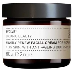 Nightly Renew Facial Cream, 60ml