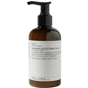 Pomegranate & Goji Aromatic Lotion, 250ml